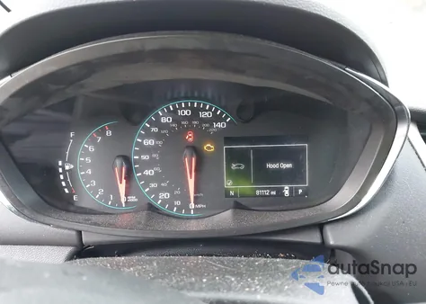 2018 Chevrolet Trax Ls из США, поврежденный, VIN 3GNCJNSB3JL254786